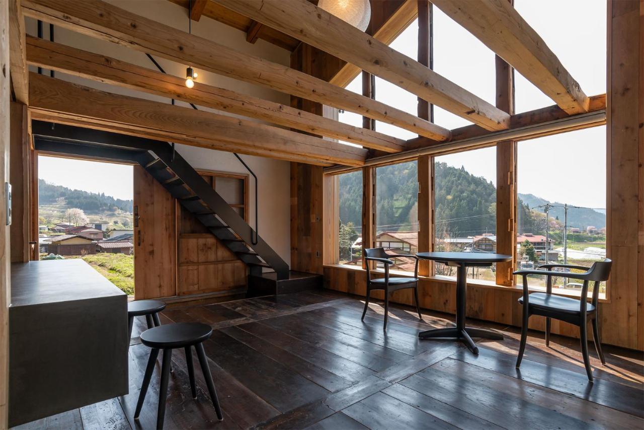 Haku 100-Year-Old Quaint Japanese Style Villa Takayama  Exterior foto